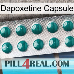 Dapoxetine Capsule dapoxetine1